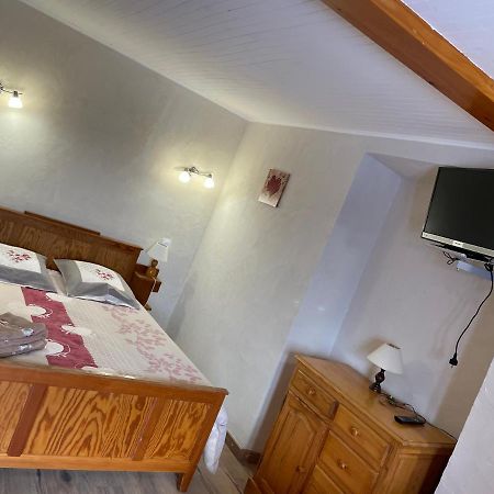 Ronce Hotel La Vanoise Бюсон Екстериор снимка