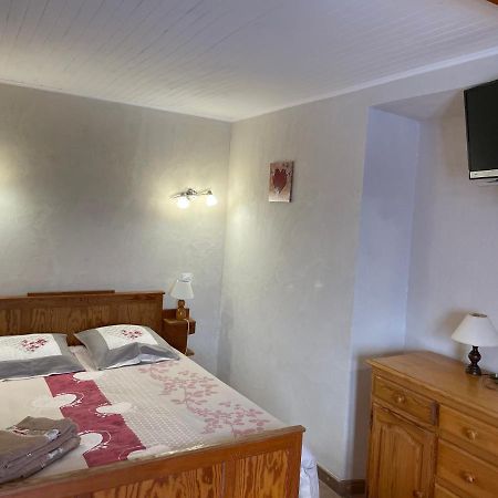 Ronce Hotel La Vanoise Бюсон Екстериор снимка