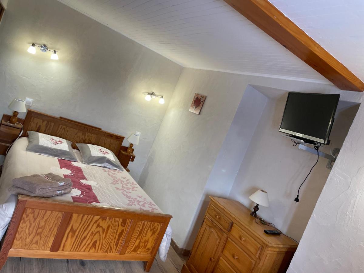Ronce Hotel La Vanoise Бюсон Екстериор снимка