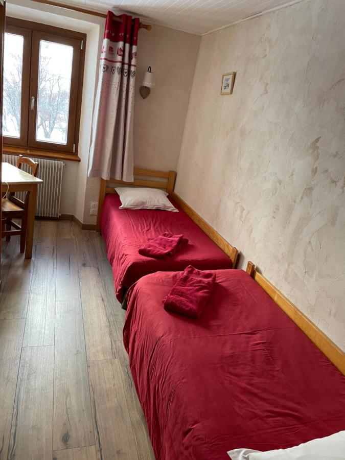Ronce Hotel La Vanoise Бюсон Екстериор снимка