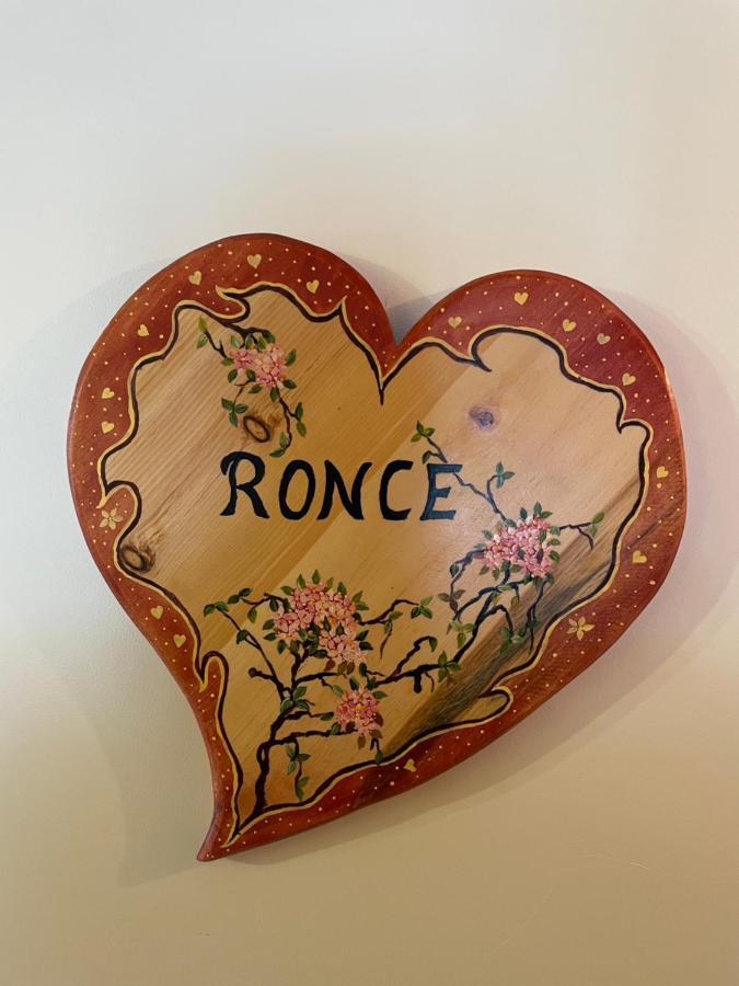 Ronce Hotel La Vanoise Бюсон Екстериор снимка