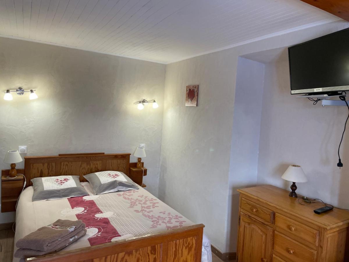 Ronce Hotel La Vanoise Бюсон Екстериор снимка