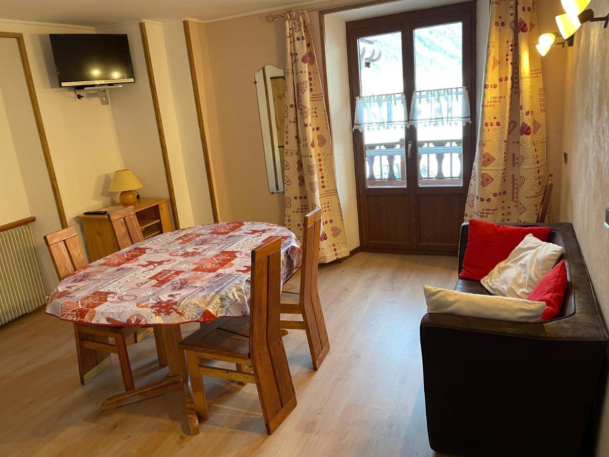 Ronce Hotel La Vanoise Бюсон Екстериор снимка