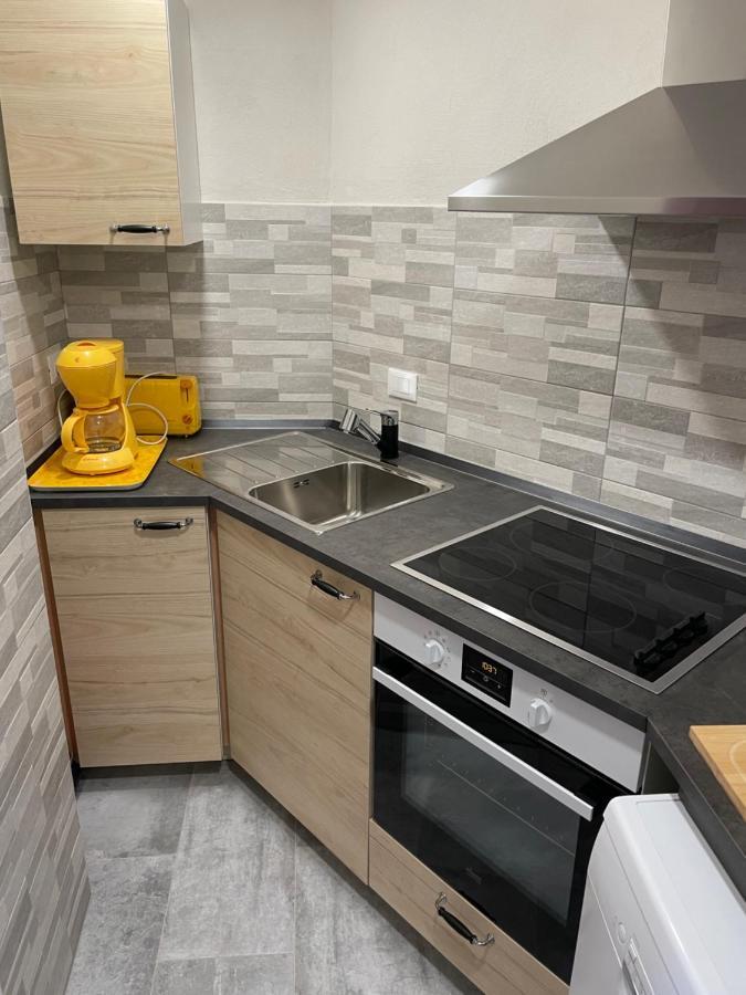 Ronce Hotel La Vanoise Бюсон Екстериор снимка